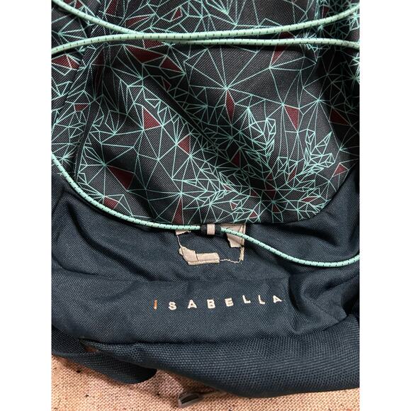 The North Face Isabella Laptop Backpack **FLAWS** - Picture 2 of 10